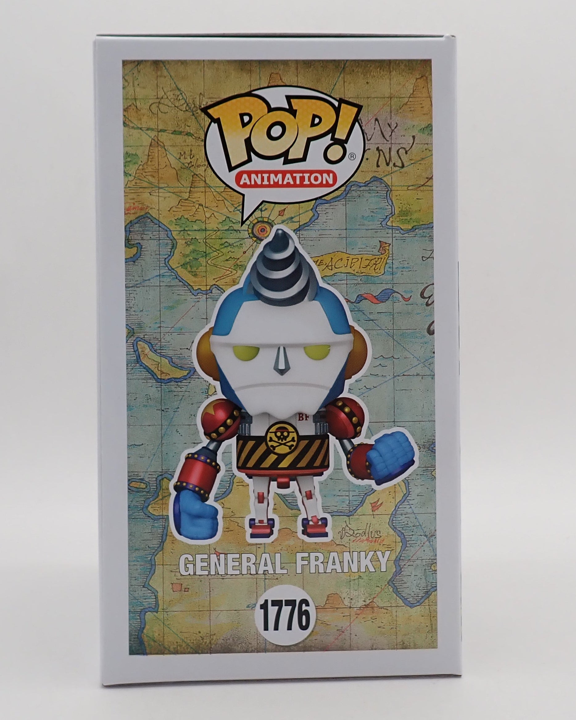 General Franky - POP! #1776
