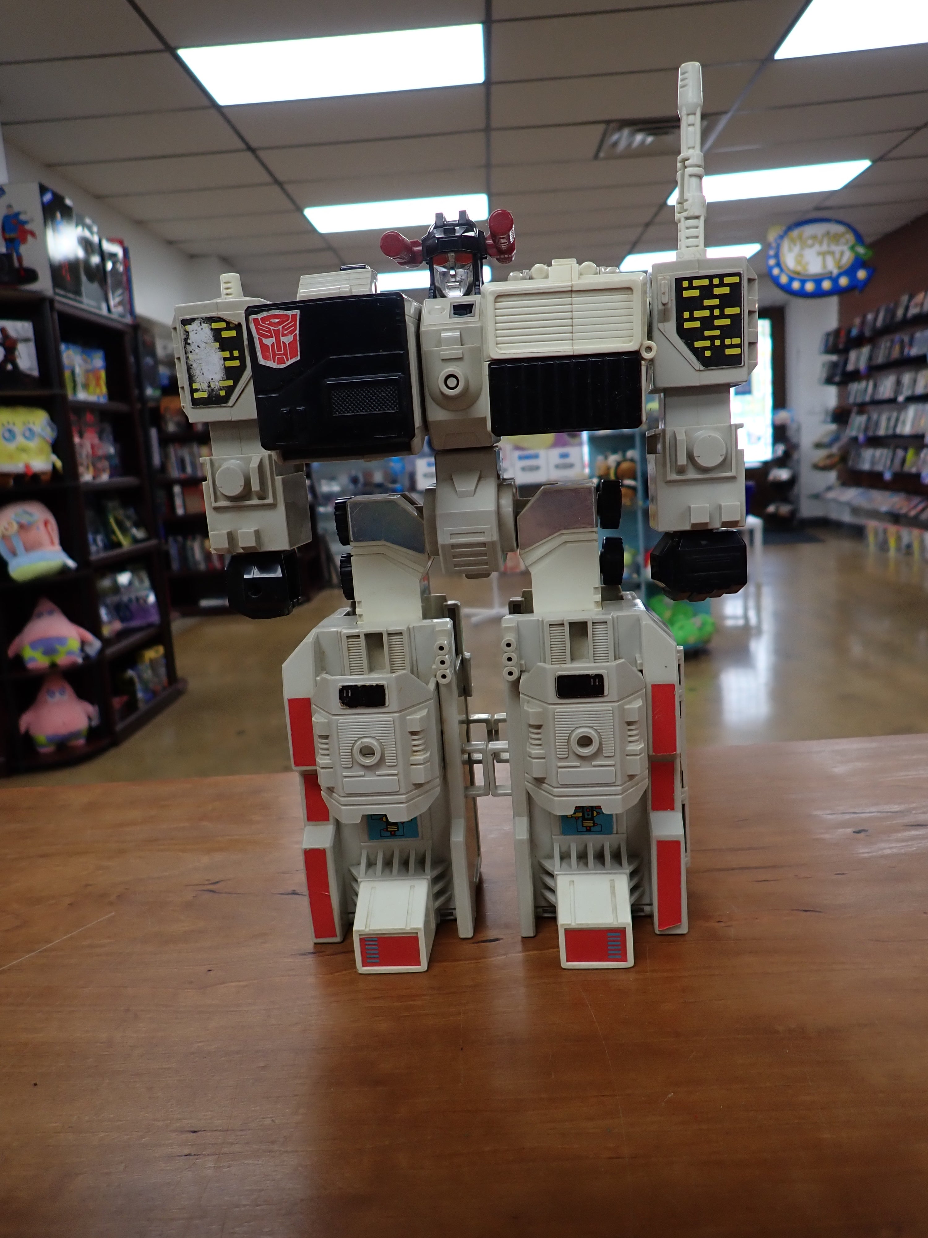 Metroplex G1 1985