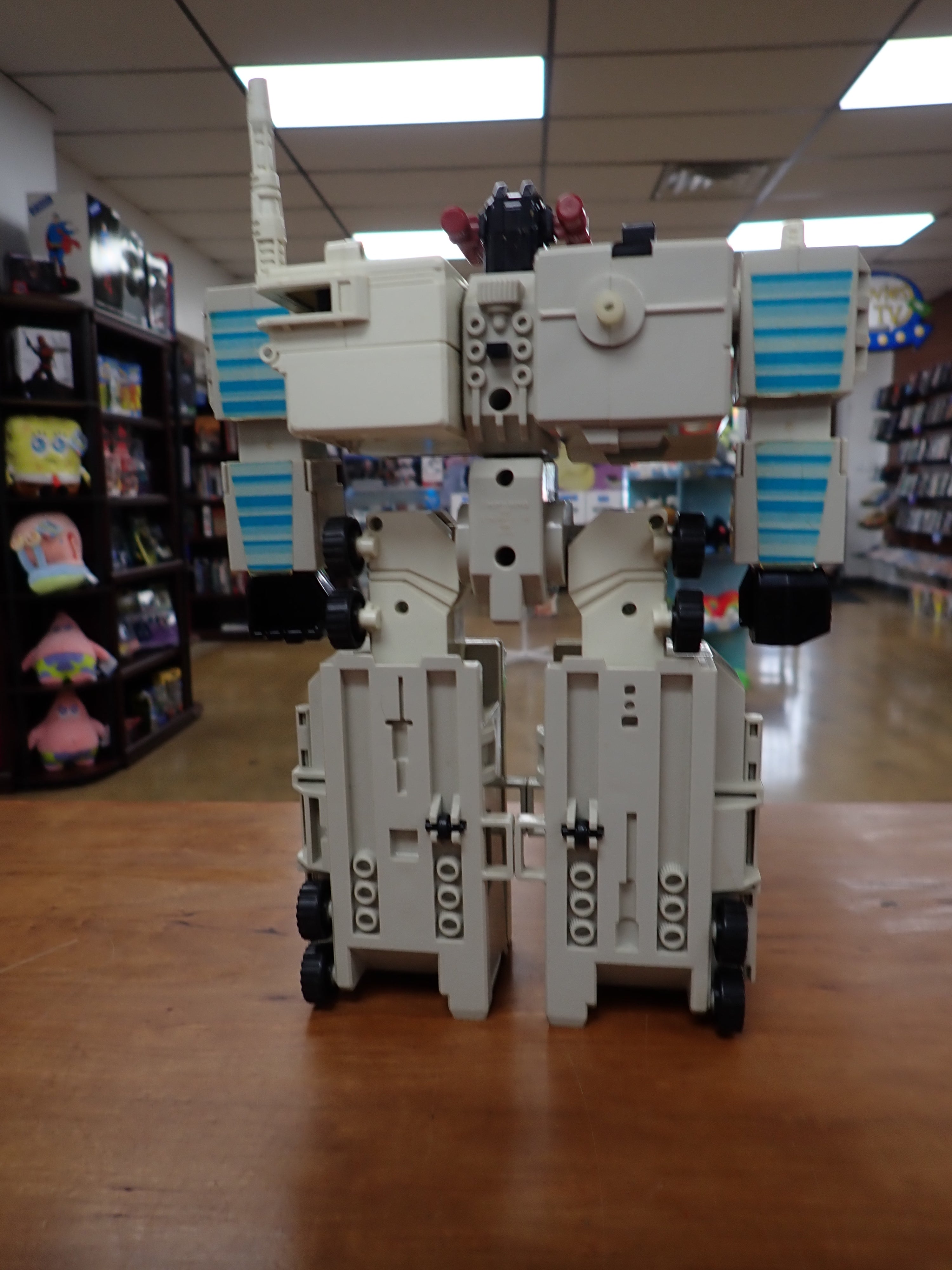 Metroplex G1 1985