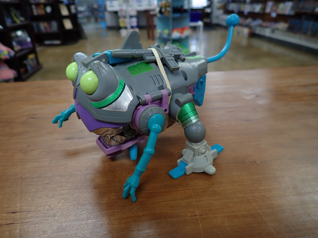 Sharkticon/Gnaw G1 1986