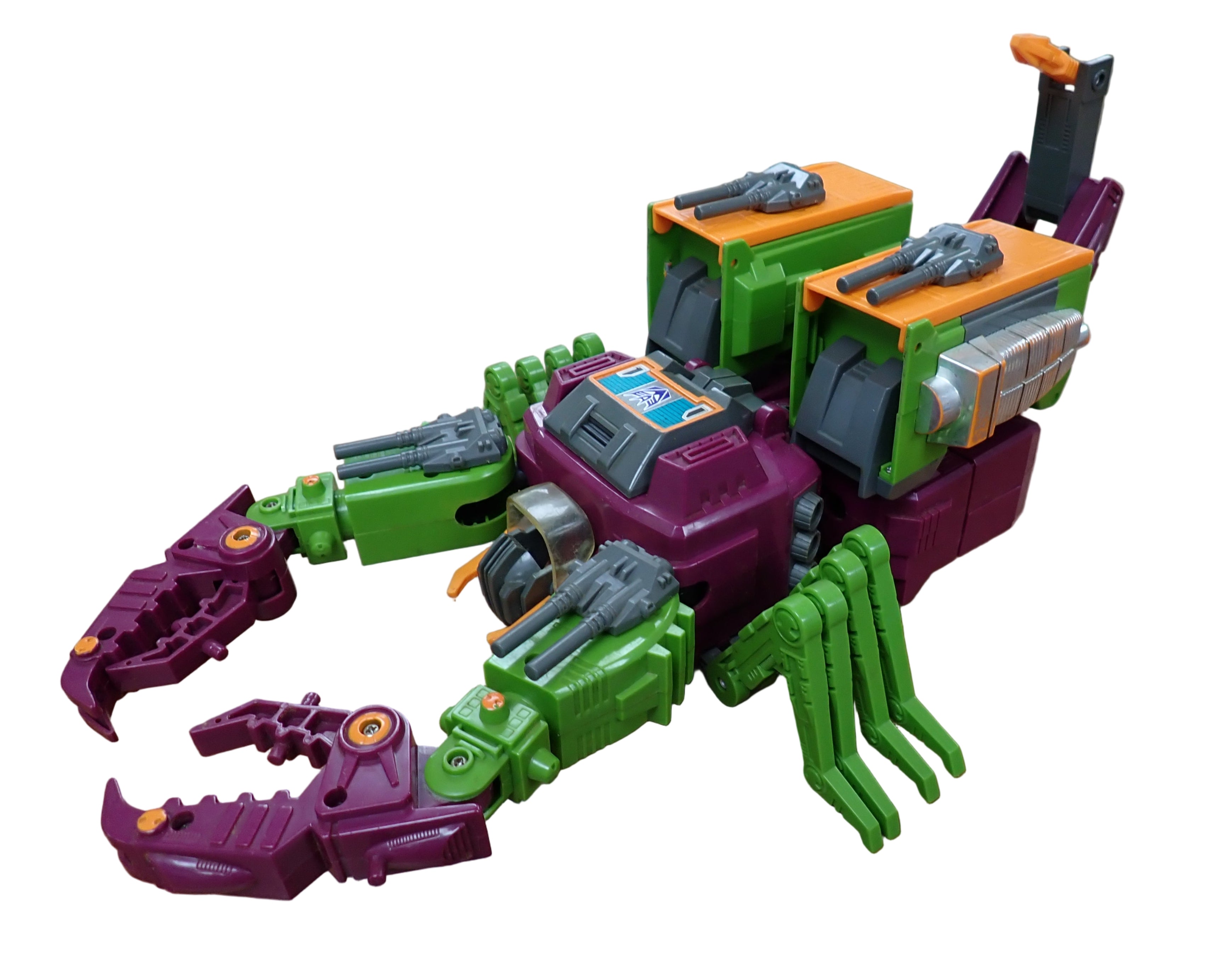 Scorponok G1 1987
