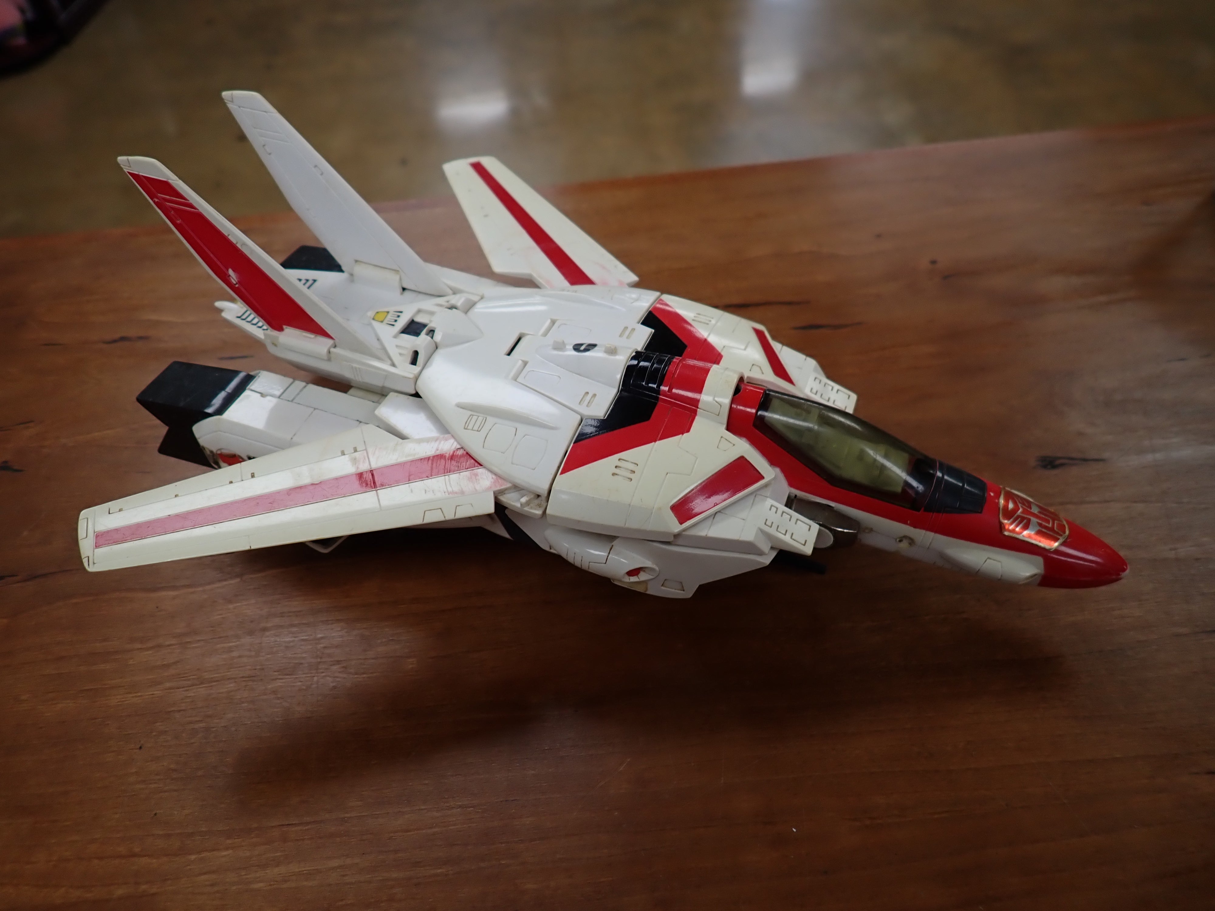 Jetfire G1 1985
