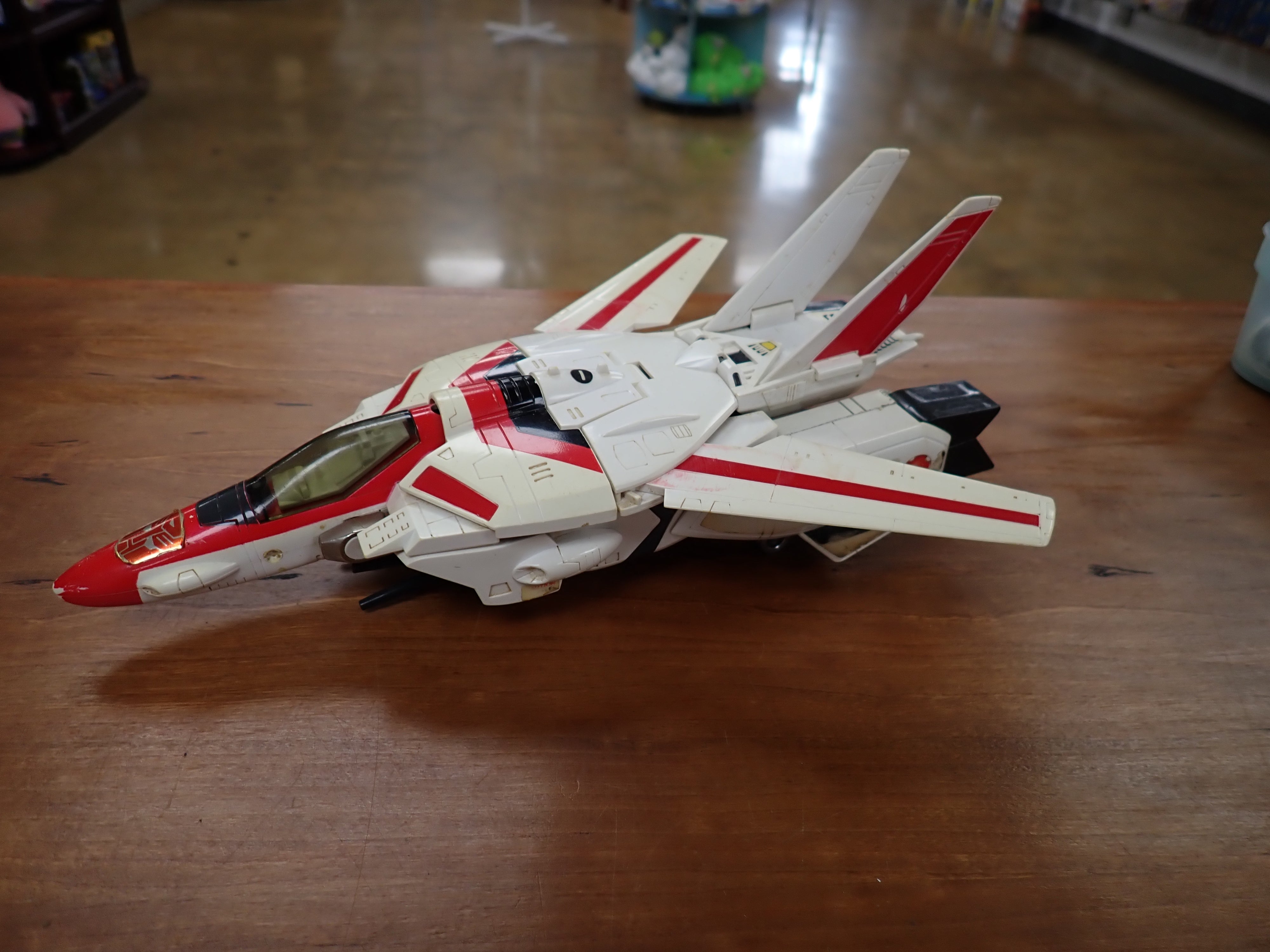 Jetfire G1 1985