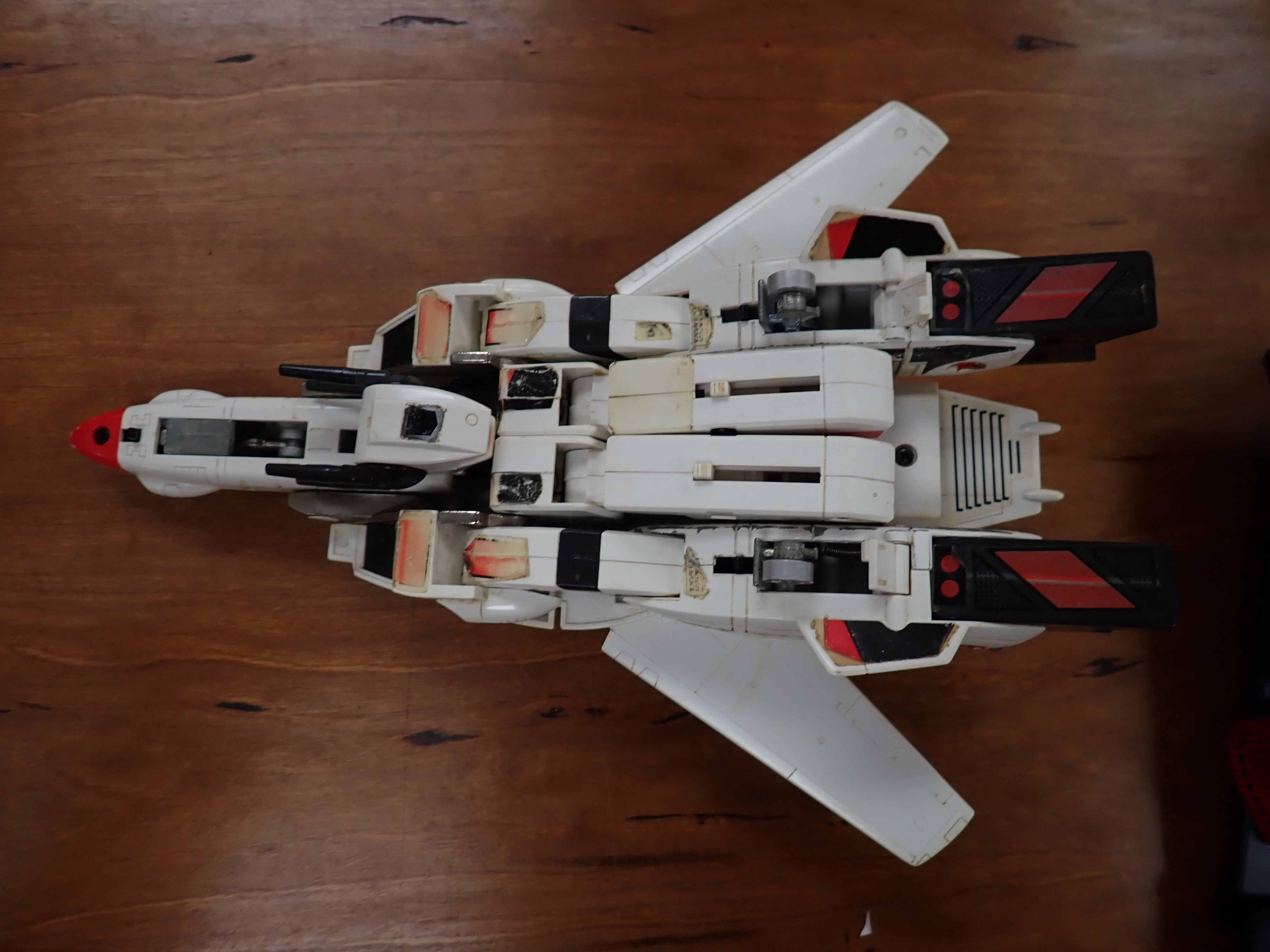 Jetfire G1 1985