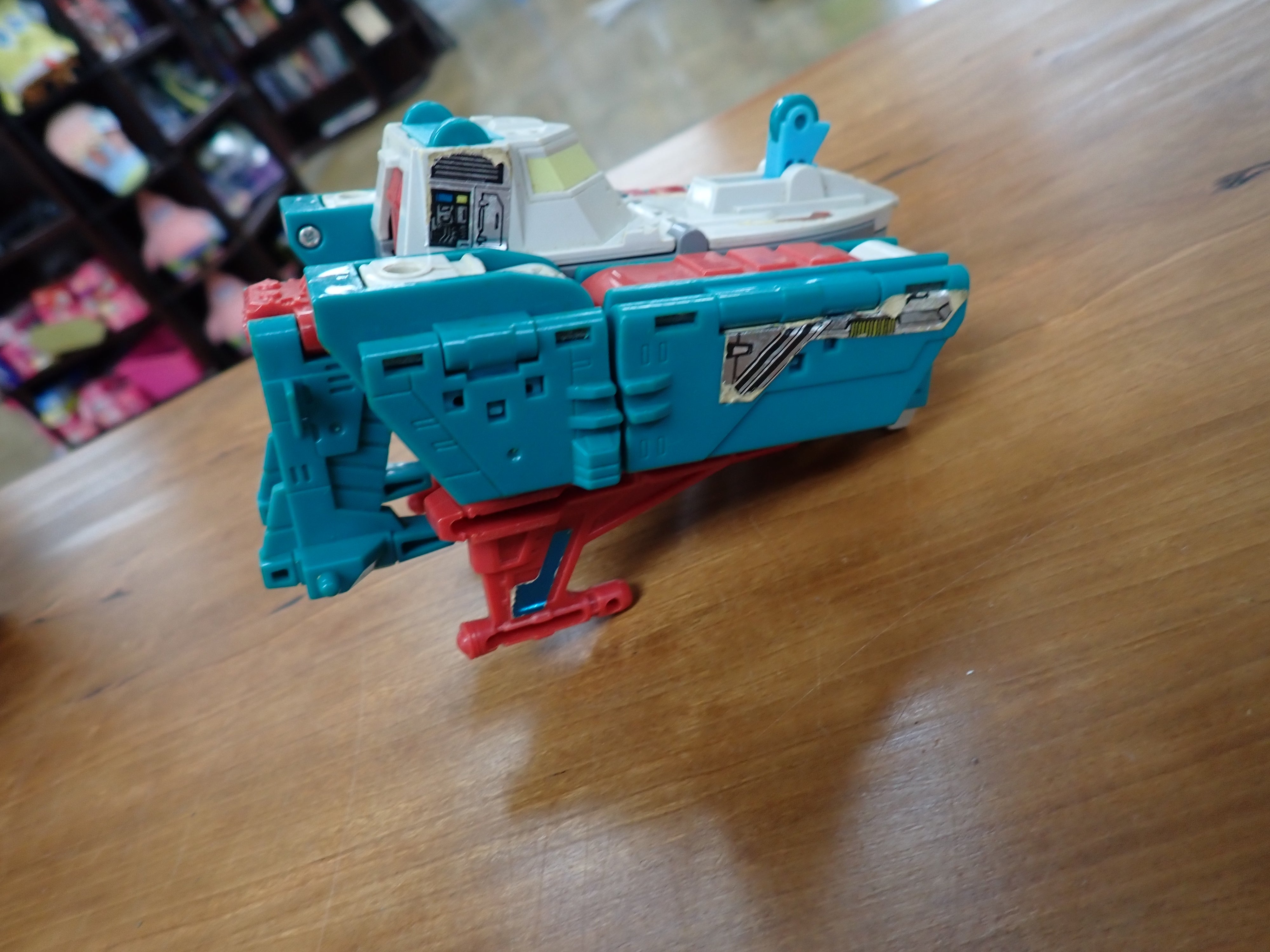 Quickswitch G1 1988