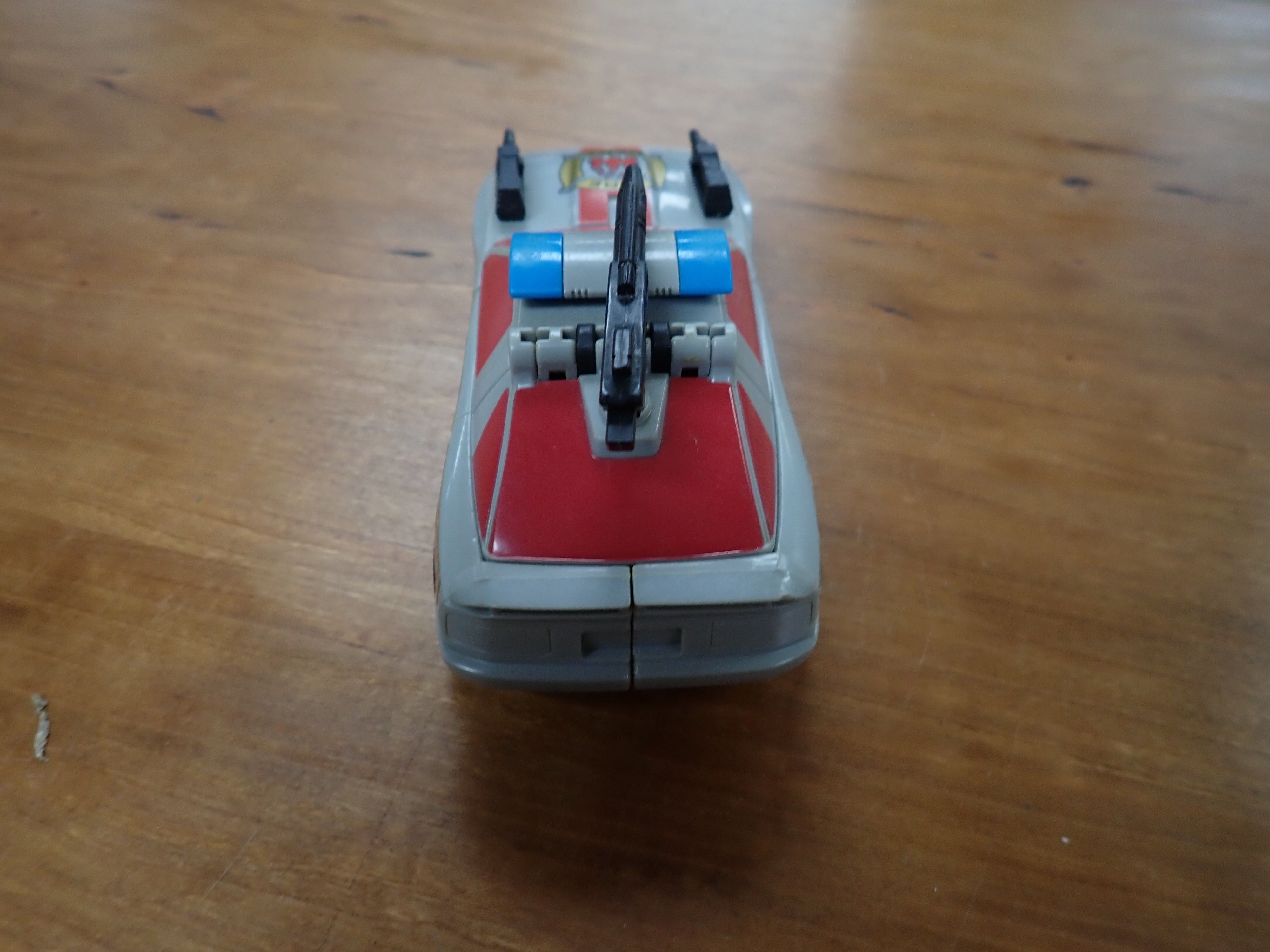 Siren G1 1988