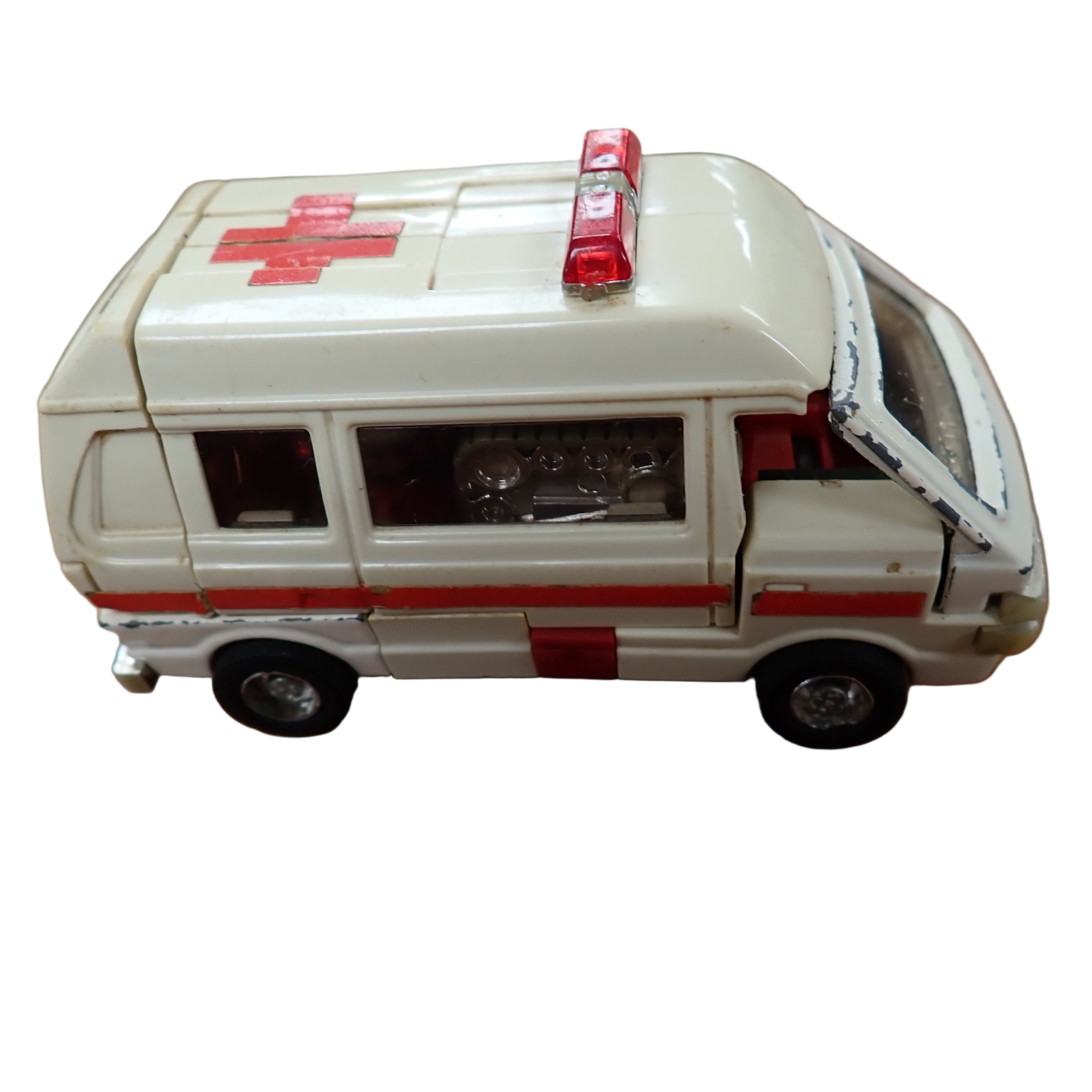 Ratchet G1 1984 (MISSING WEAPONS)