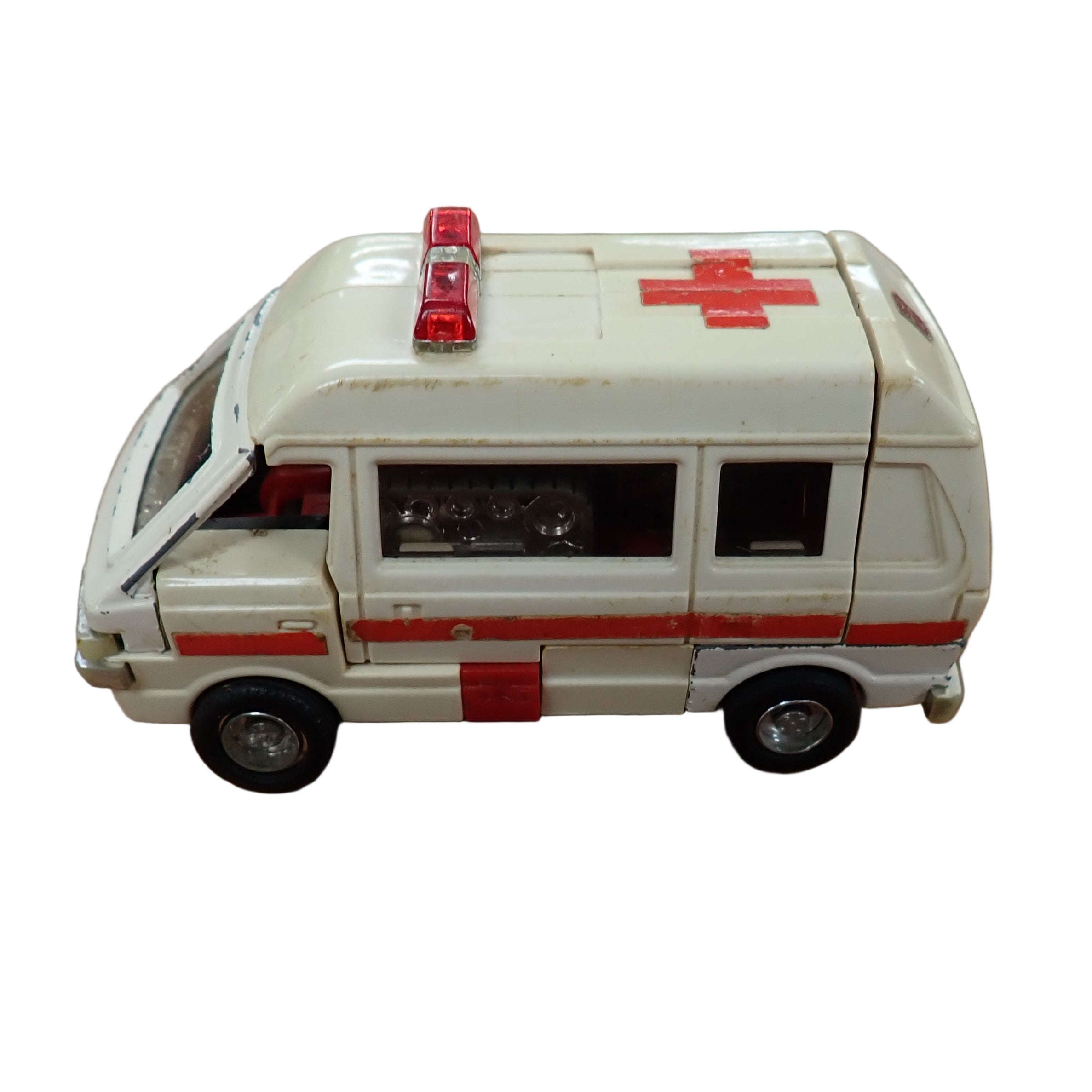 Ratchet G1 1984 (MISSING WEAPONS)