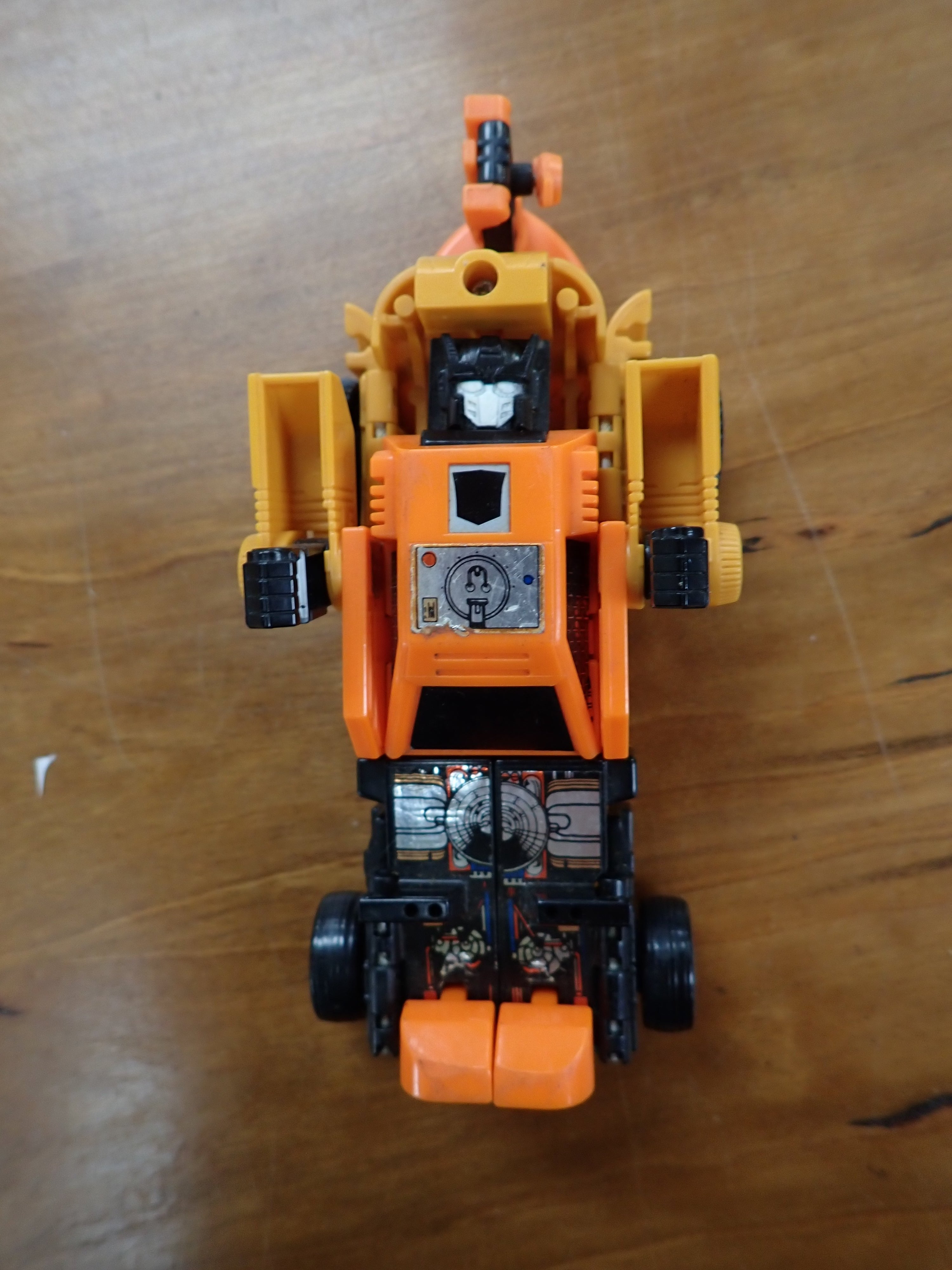 Sandstorm G1 1986