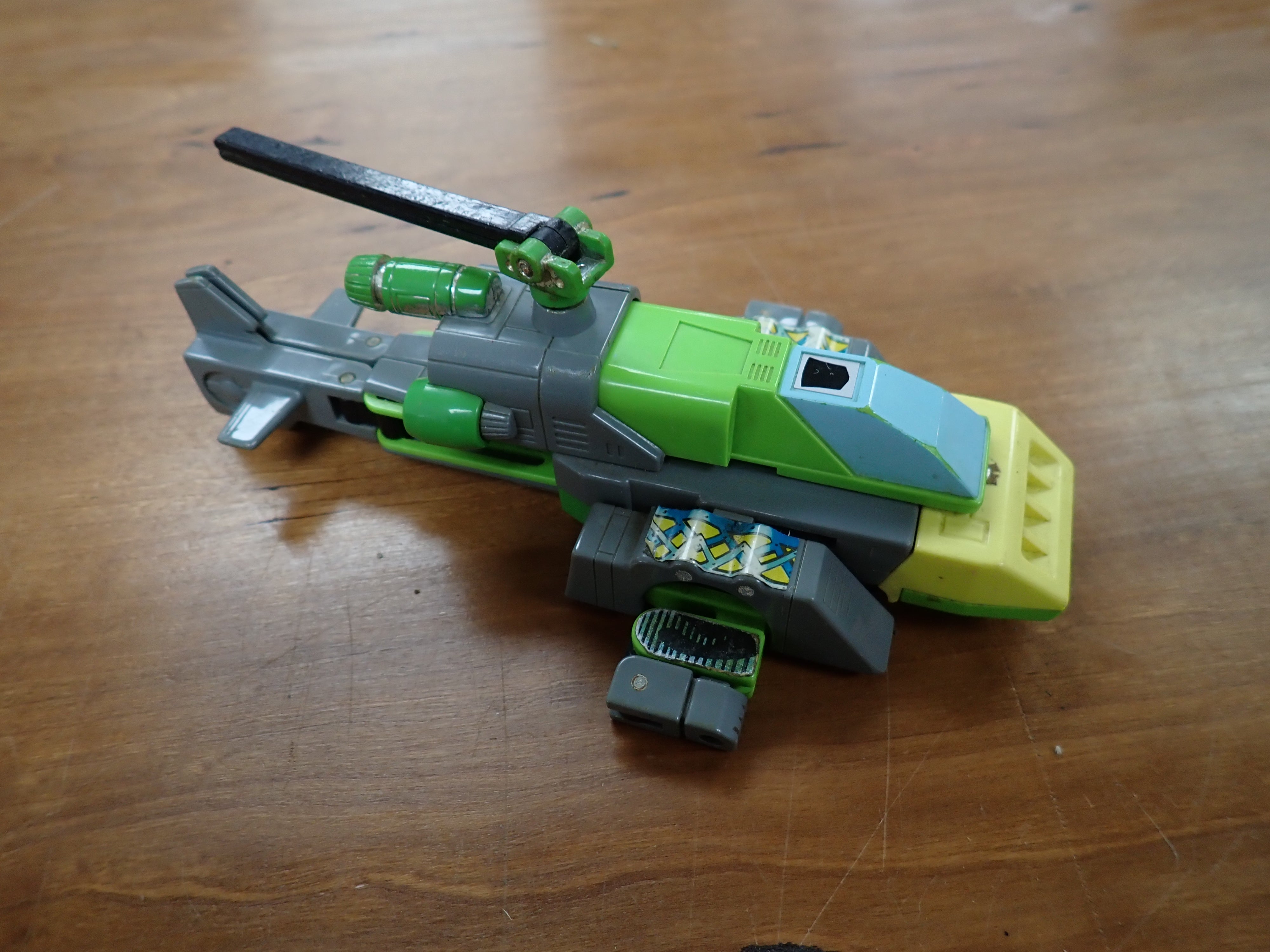 Springer G1 1986