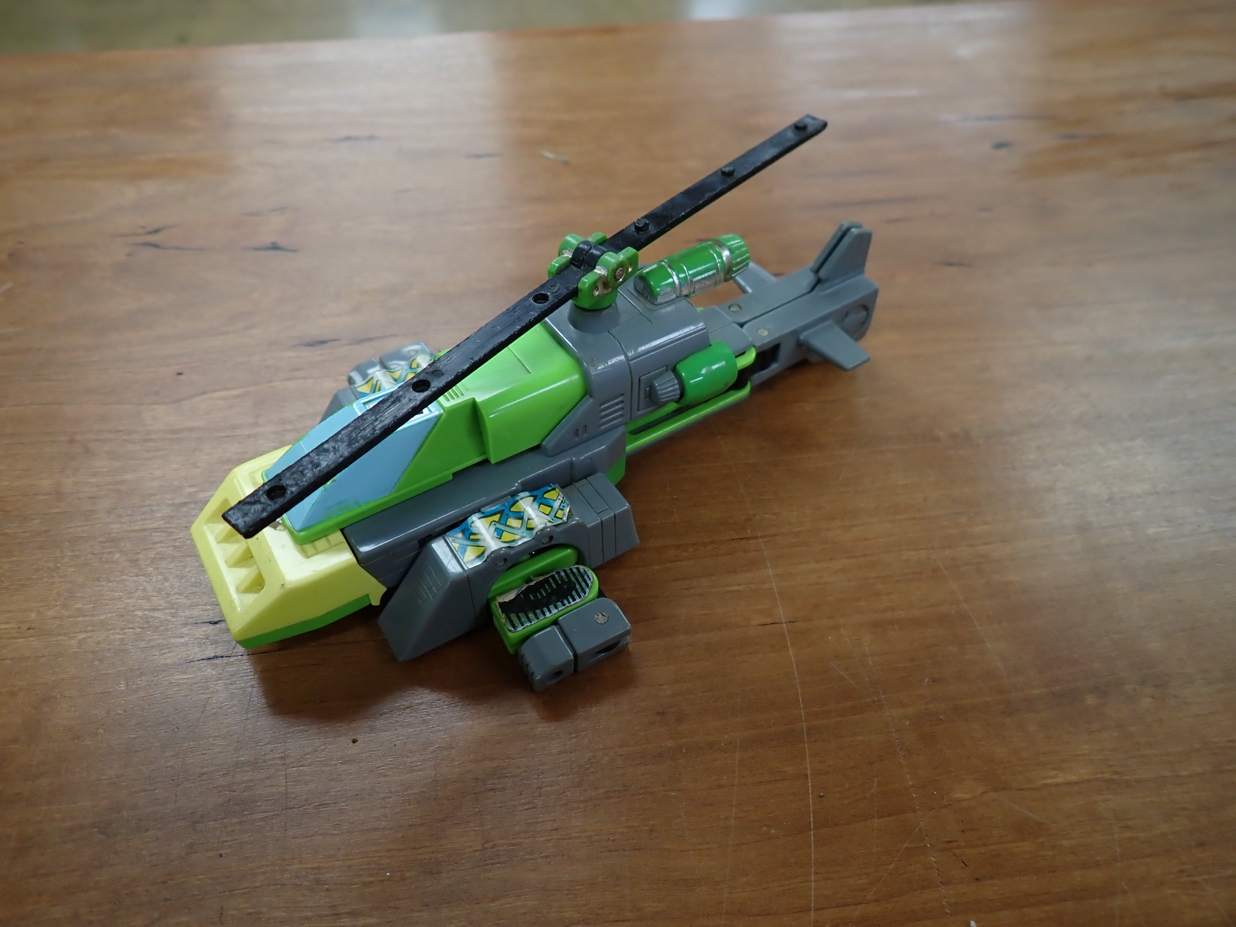 Springer G1 1986