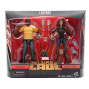Luke Cage / Claire Temple - Marvel Legends Series Figures