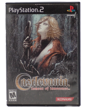 Castlevania Lament of Innocence - PS2