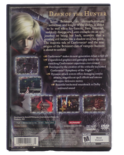Castlevania Lament of Innocence - PS2