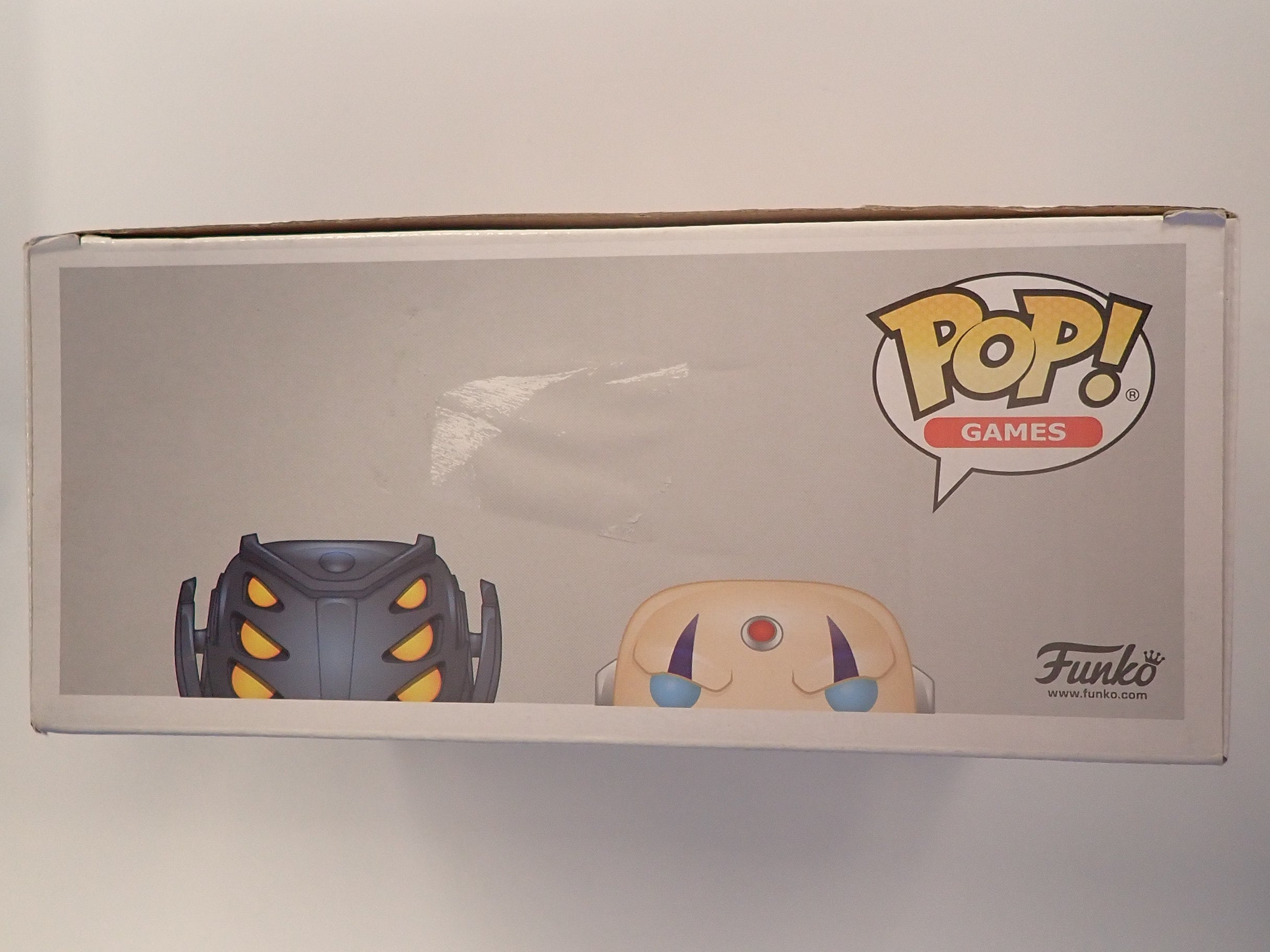 Ultron vs. Sigma - POP! 2-pack [Pre-Owned]