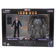 Obadiah Stane / Iron Monger - Marvel Legends Series Figures