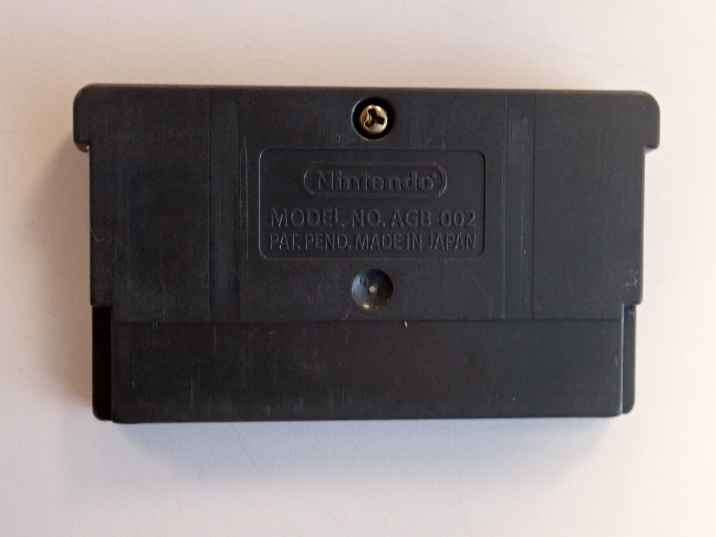 Teenage Mutant Ninja Turtle [Loose] - GBA