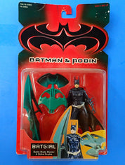 Batgirl Battle Blade Blaster & Strike Scythe - Kenner [Pre-Owned]