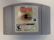 Midway's Greatest Arcade Hits (Loose)  - N64 [Pre-Owned]