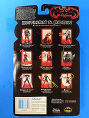 Batgirl Battle Blade Blaster & Strike Scythe - Kenner [Pre-Owned]