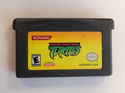 Teenage Mutant Ninja Turtle [Loose] - GBA
