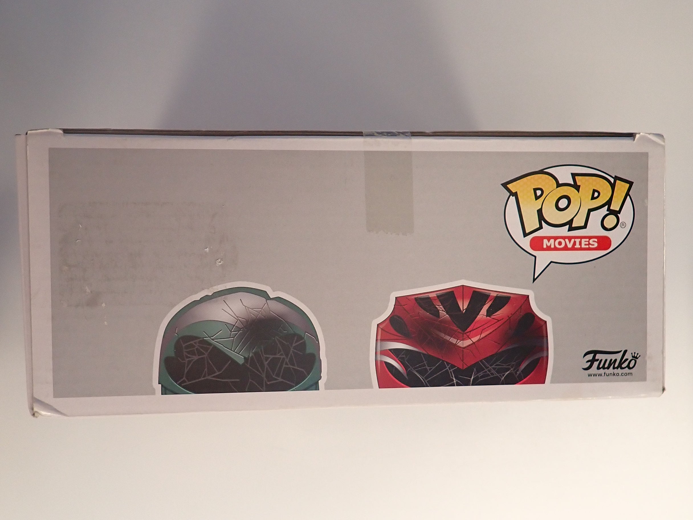 Power Rangers Rita Repulsa Zordan - POP! 2-pack [Pre-Owned]