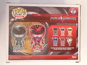 Power Rangers Rita Repulsa Zordan - POP! 2-pack [Pre-Owned]
