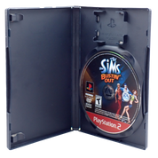 The Sims Bustin' Out [Greatest Hits] - PS2
