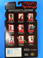 Battle Gear Bruce Wayne Ice Block Armor Suit & Cryo Claw Shooter - Kenner [Pre-Owned]