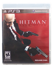 Hitman Absolution - PS3