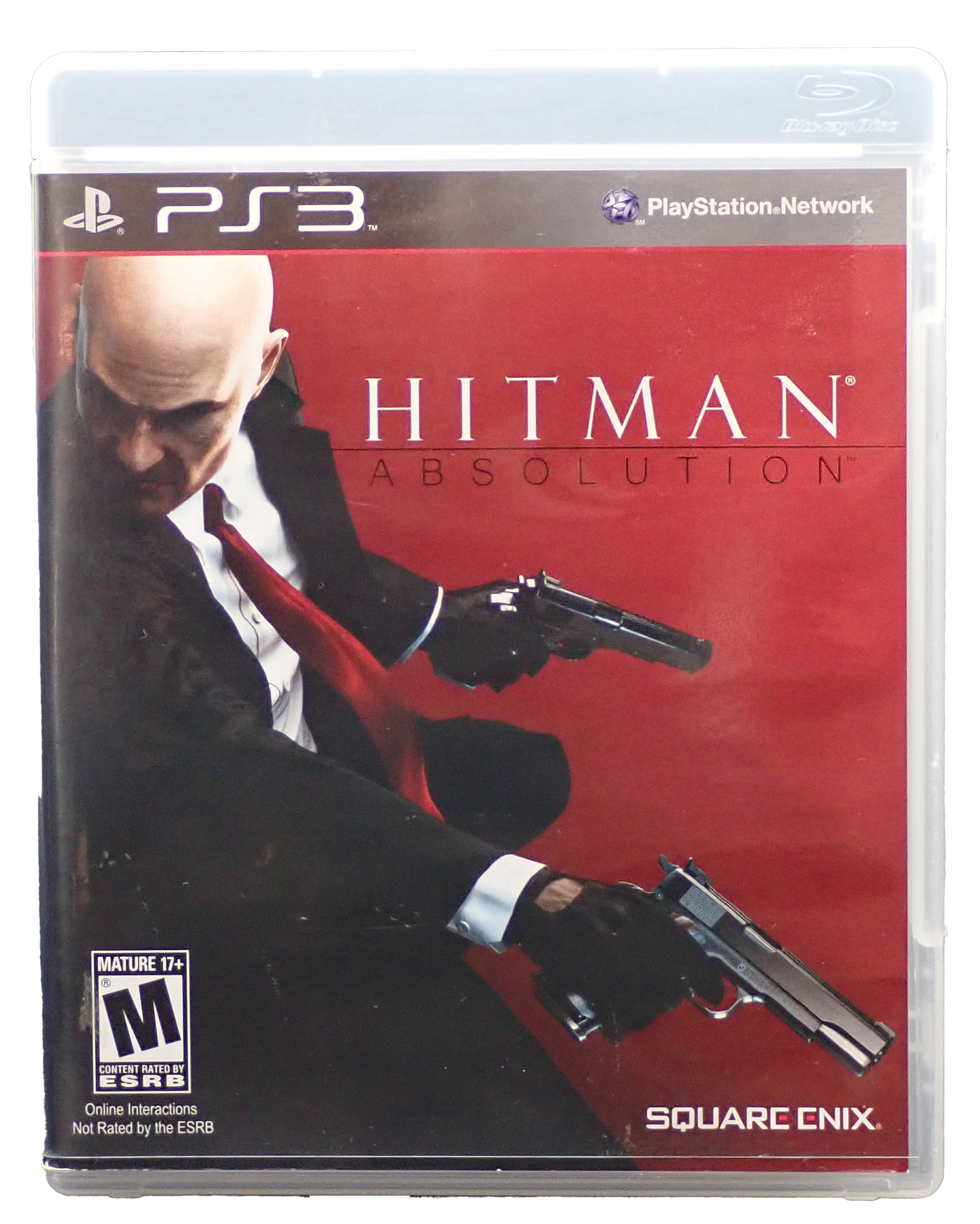 Hitman Absolution - PS3