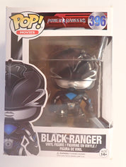 Black Ranger - POP! 396 [Pre-Owned]