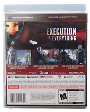 Hitman Absolution - PS3