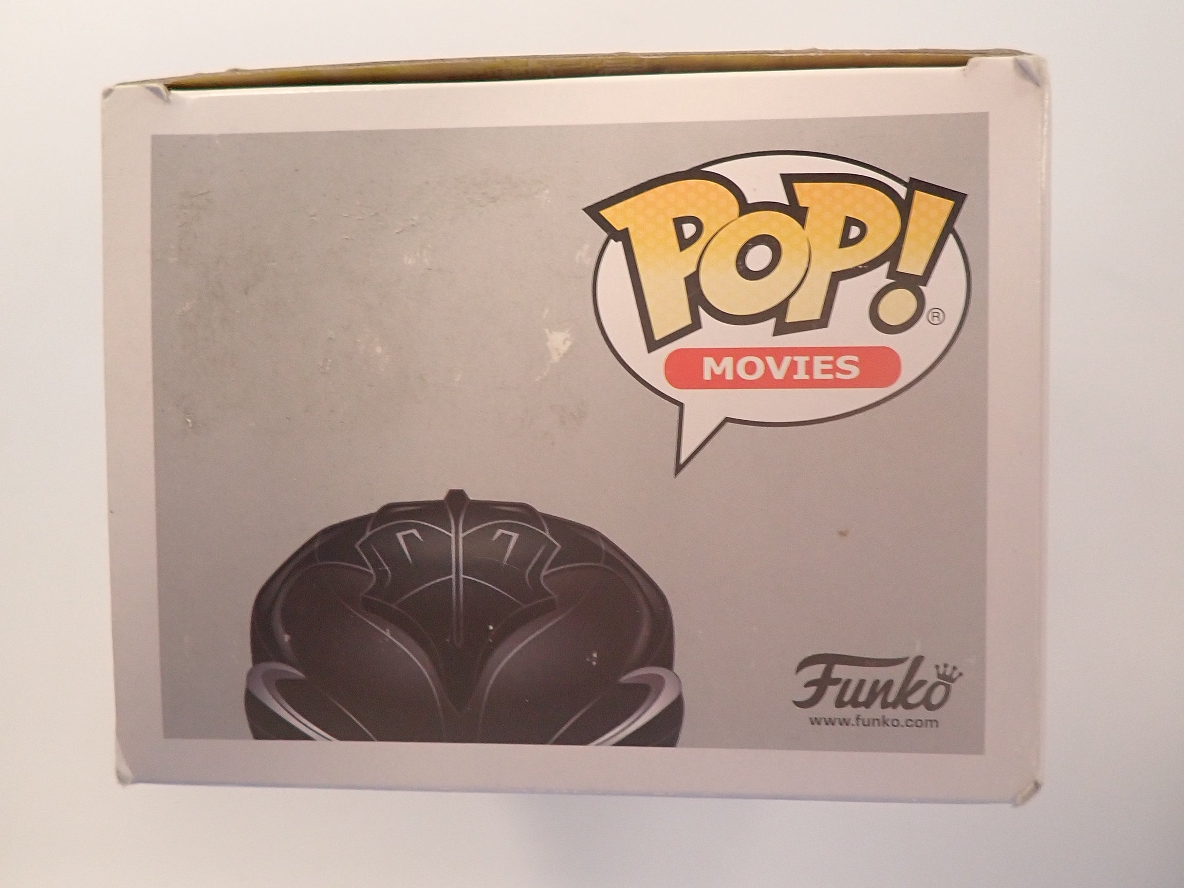Black Ranger - POP! 396 [Pre-Owned]