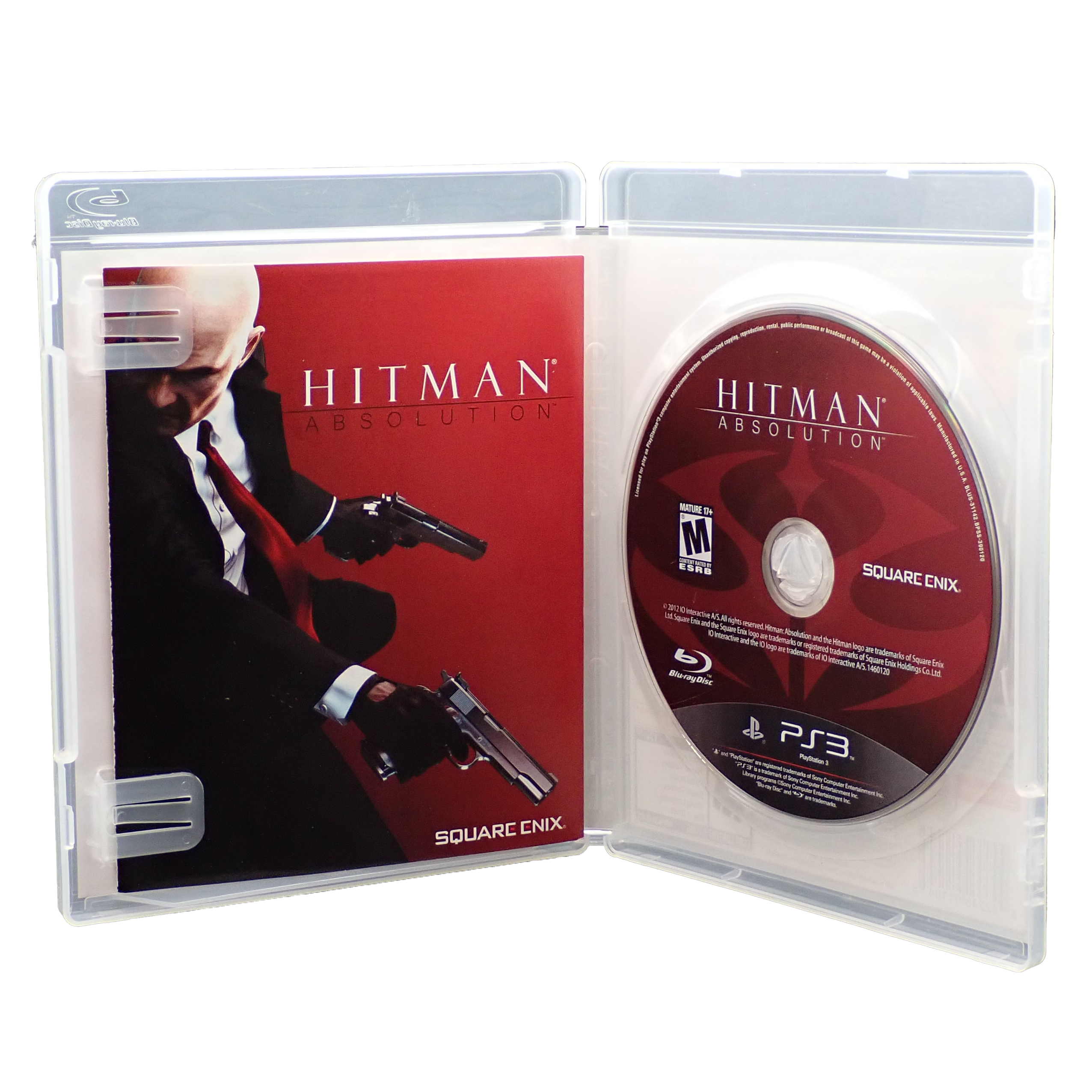 Hitman Absolution - PS3