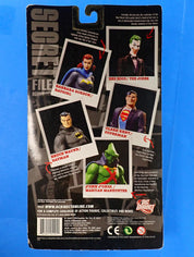 Unmasked Secret Files Series 2 Clark Kent/Superman - DC Direct [Pre-Owned]