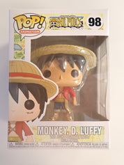 Monkey D Luffy - POP! 98 [Pre-Owned]