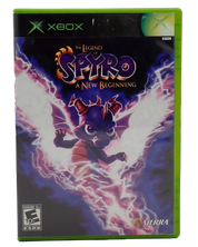 The Legend of Spyro: A New Beginning - Xbox