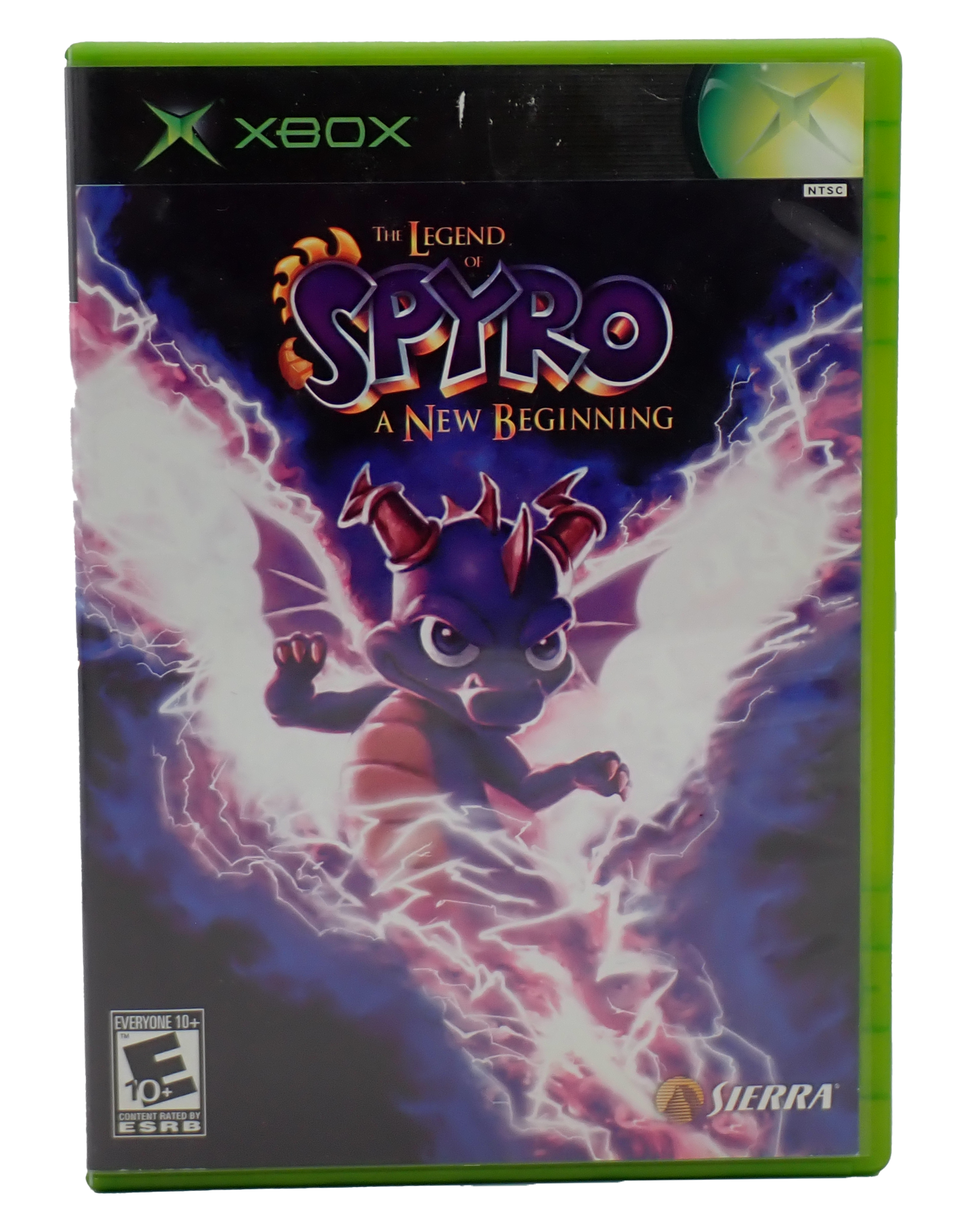 The Legend of Spyro: A New Beginning - Xbox