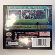 Teenage Mutant Ninja Turtles Arcade Attack - DS
