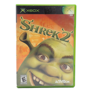 Shrek 2 - Xbox