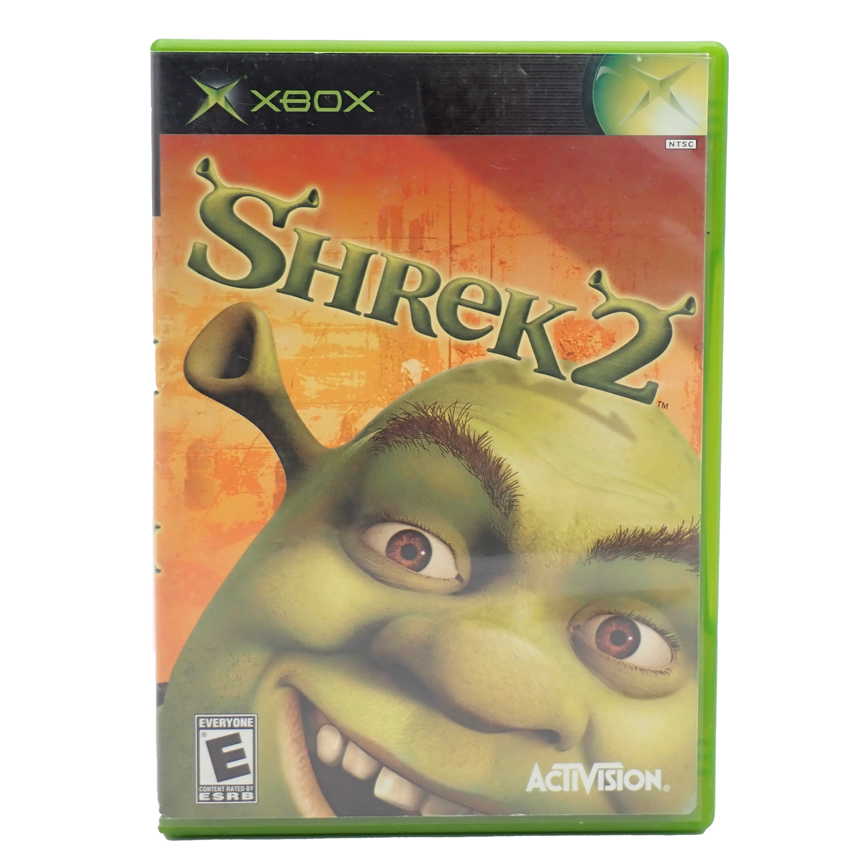 Shrek 2 - Xbox