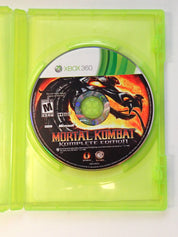 Mortal Kombat: Komplete Edition - Xbox 360