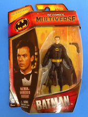 Batman Unmasked Variant - DC Multiverse [Pre-Owned]