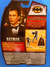 Batman Unmasked Variant - DC Multiverse [Pre-Owned]
