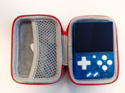 Miyoo V4 Transparent Blue [Pre-Owned]