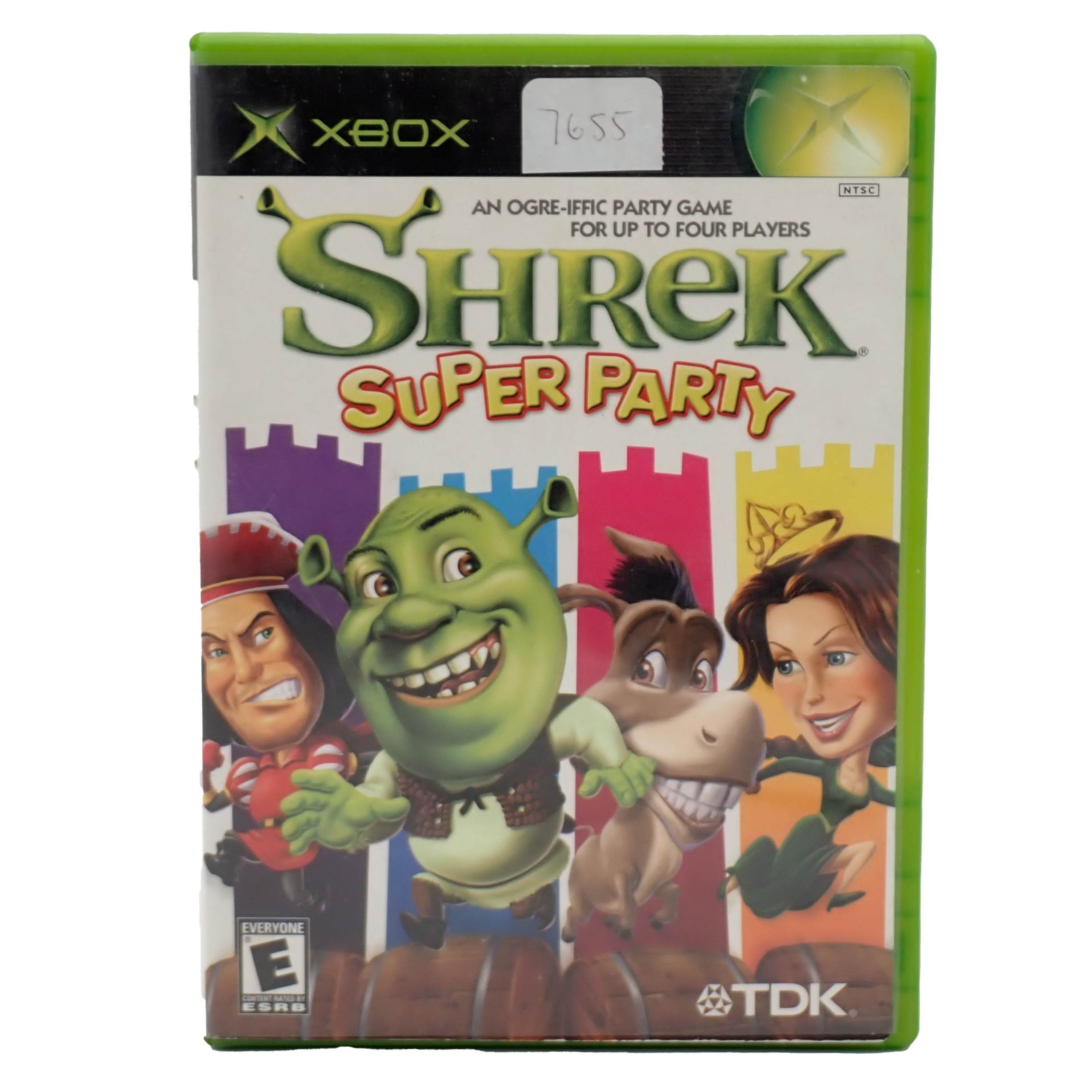 Shrek Super Party - Xbox