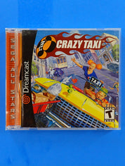 Crazy Taxi - Dreamcast