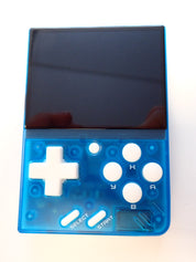 Miyoo V4 Transparent Blue [Pre-Owned]