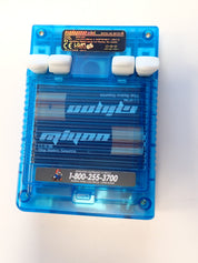 Miyoo V4 Transparent Blue [Pre-Owned]